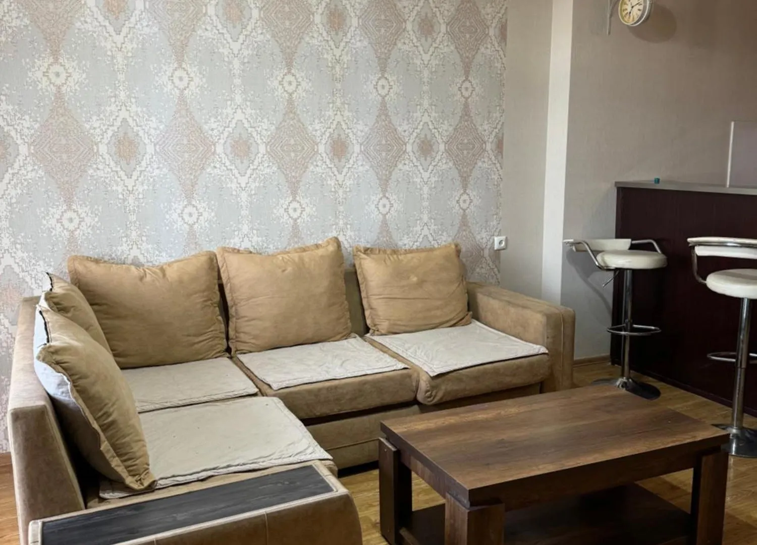 Cozy Rental Near Metro Tbilisi