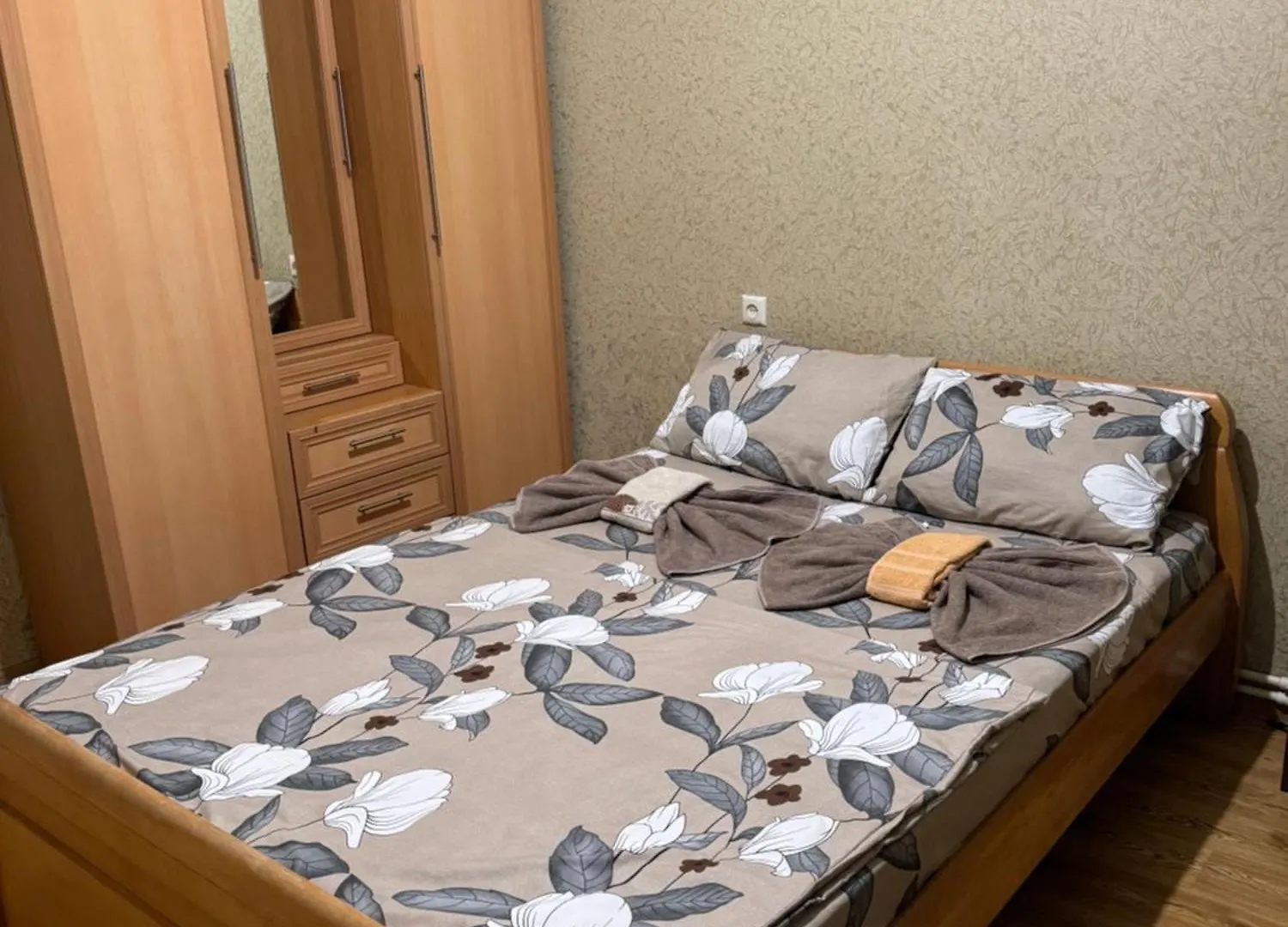 아파트 Cozy Rental Near Metro 트빌리시