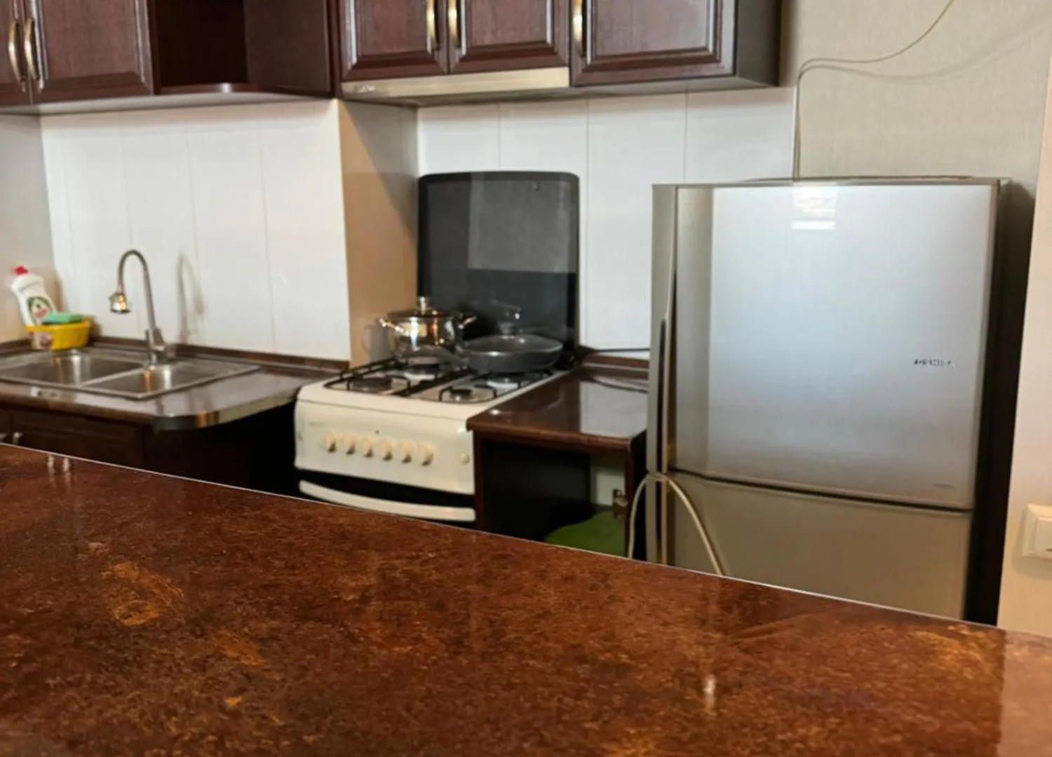 Cozy Rental Near Metro 트빌리시 조지아