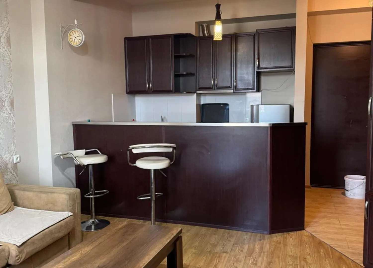 아파트 Cozy Rental Near Metro 트빌리시 조지아